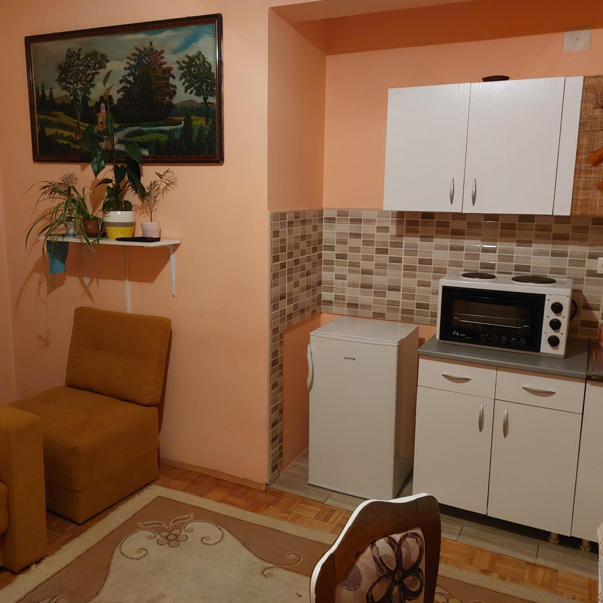 Apartman Una Krusevac Room photo